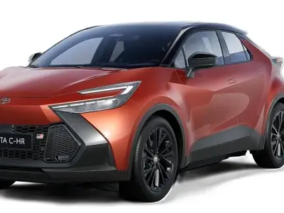 Gebraucht Toyota C-HR Sport 223 PS (164 kW) 2026 Orange SUV