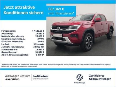 VW Amarok