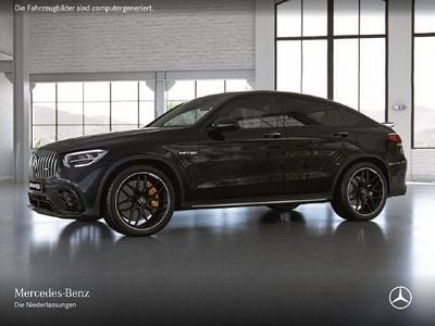 Mercedes GLC63 AMG