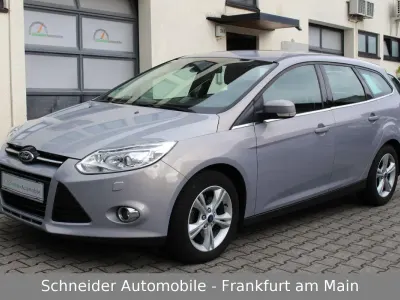 Brugt Ford Focus 150 HK (110 kW) 2014 Grå Stationcar