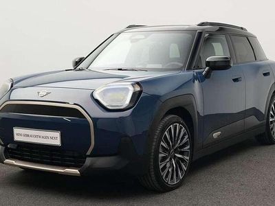 Second-hand Mini Aceman Favoured 135 kW (184 CP) 2025 Albastru SUV