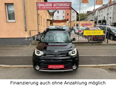 Brugt Kia Soul Turbo 204 HK (150 kW) 2019 Sort SUV