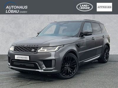 gebraucht Land Rover Range Rover Sport TDV6 HSE foliert + HUD