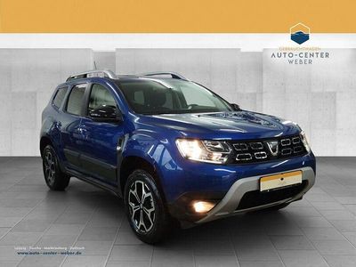 Blau Gebraucht 2020 Dacia Duster Celebration SUV | 15.490 € (Fairer Preis)