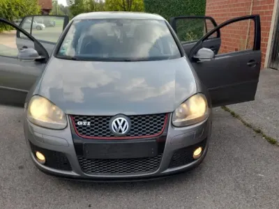 Gebraucht VW Golf V GTI 200 PS (147 kW) 2007 Grau Limousine