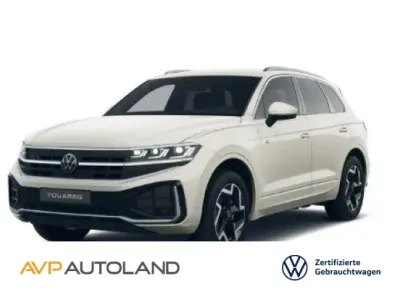 Brugt VW Touareg R-line 231 HK (169 kW) 2025 Beige SUV