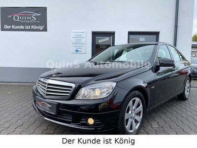 gebraucht Mercedes C180 C -Klasse Lim. CGI BlueEfficiency AUTOMATIK