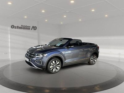Nuova VW T-Roc Cabriolet Goal 150 CV (110 kW) 2026 Grigio Cabrio