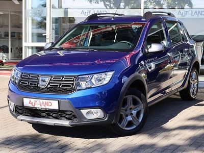 Gebraucht Dacia Sandero Stepway 101 PS (74 kW) 2020 Blau SUV