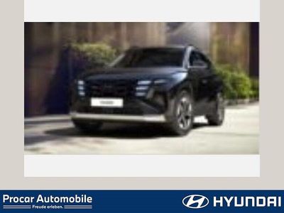 Gebraucht Hyundai Tucson Trend 160 PS (117 kW) 2025 Schwarz SUV