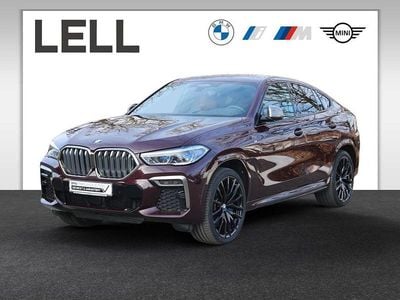 Gebraucht BMW X6 M50 Performance 530 PS (389 kW) 2022 Violet SUV