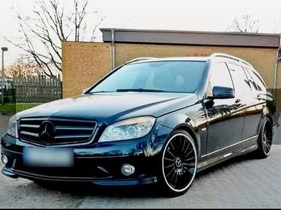 Gebraucht Mercedes 220 AMG 2008 Kombi