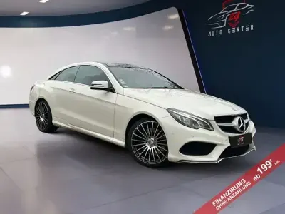 Gebraucht Mercedes E400