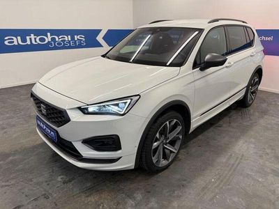 Second-hand Seat Tarraco 4Drive 200 CP (147 kW) 2022 Alb SUV