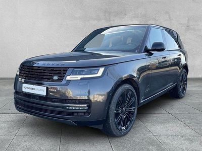 Nouă Land Rover Range Rover Autobiography 530 CP (389 kW) 2026 Gri SUV