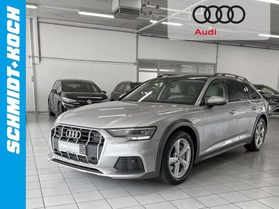 Usata Audi A6 Ambiente 340 CV (250 kW) 2021 Argento Berlina