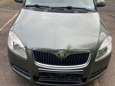 gebraucht Skoda Roomster 1.6 Benziner -Klima