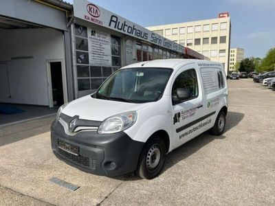 gebraucht Renault Kangoo 1.5 dCi EU6 STROMWANDLER KLIMA REGALE