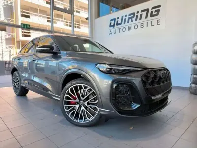 Nowe Audi Q5 Sportback S-Line 204 KM (150 kW) 2026 Szary SUV