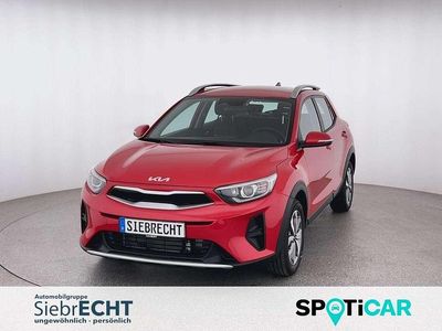 Rot Neu 2025 Kia Stonic Vision SUV | 22.680 € (Fairer Preis)
