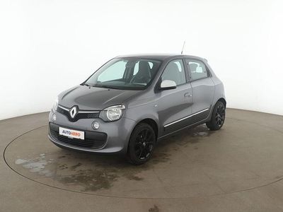 Gebraucht Renault Twingo Intens 90 PS (66 kW) 2018 Grau Kleinwagen