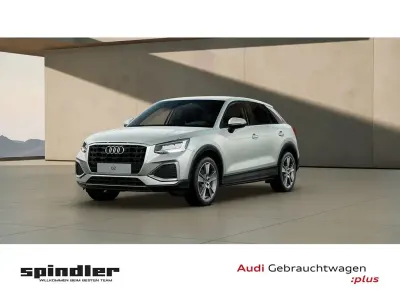 Używany Audi Q2 Advanced Plus 150 KM (110 kW) 2025 SUV