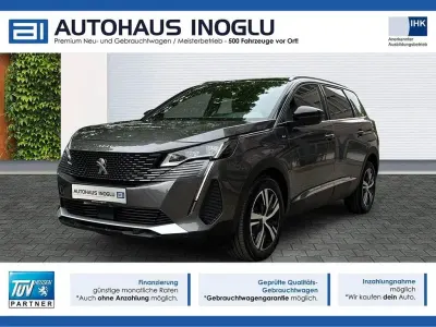 Gebraucht Peugeot 5008 GT 131 PS (96 kW) 2023 Platiniumgrau SUV