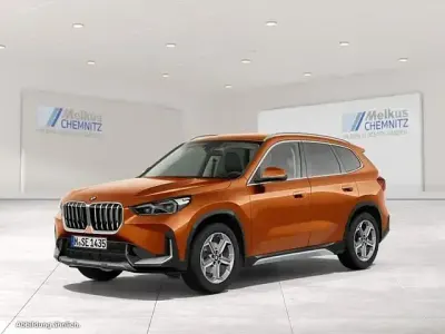 Gebraucht BMW X1 xLine 150 PS (110 kW) 2024 Orange SUV