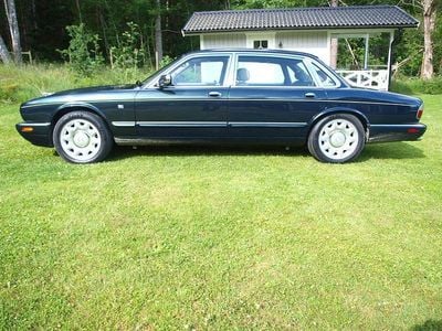 Gebraucht Jaguar XJ 284 PS (208 kW) 2001 Grün Limousine