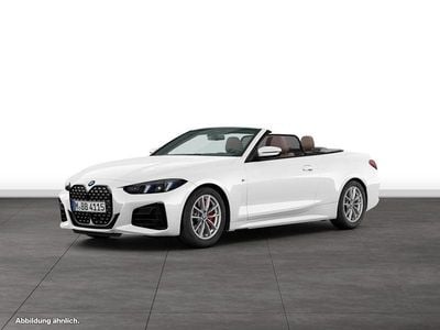 Gebraucht BMW 420 Comfort Edition 184 PS (135 kW) 2025 Cabrio