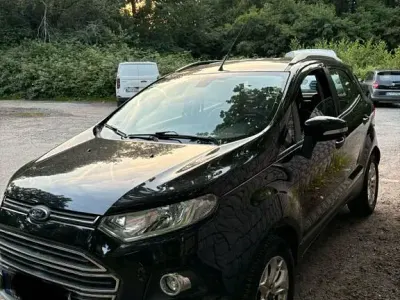 Gebraucht Ford Ecosport