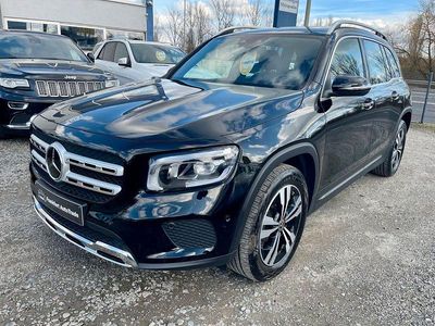Gebraucht Mercedes GLB200 150 PS (110 kW) 2022 Schwarz SUV