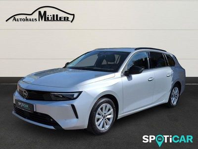 Gebraucht Opel Astra Edition 110 PS (80 kW) 2024 Grau/typ aussenverkleidung met Kombi