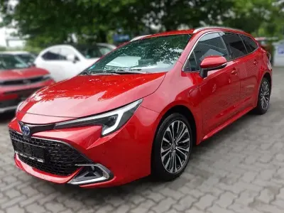 Gebraucht Toyota Corolla