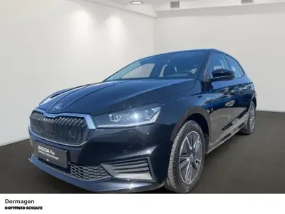 Gebraucht Skoda Fabia Tour 95 PS (69 kW) 2022 Schwarz Kleinwagen