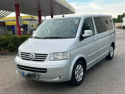 Gebraucht VW Multivan