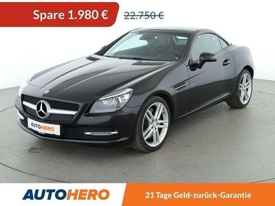 Mercedes SLK250