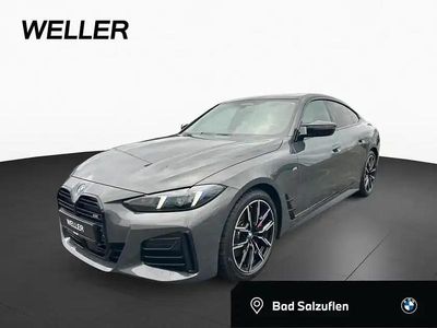 Gebraucht BMW M440 M Sport 374 PS (275 kW) 2025 Dravitgrau (grau) Limousine