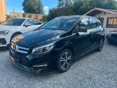 Gebraucht Mercedes B200