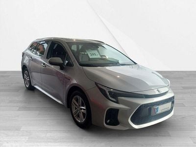 Neu Suzuki Swace Comfort+ 98 PS (72 kW) 2026 Silber metallic Kombi