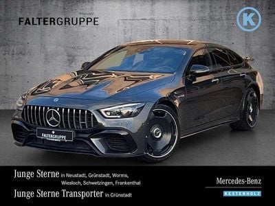Mercedes AMG GT 63