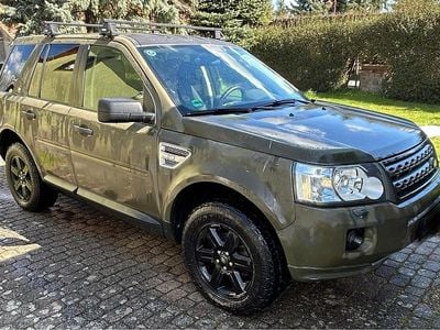 Second-hand Land Rover Freelander 2 150 CP (110 kW) 2010 Andere farben SUV