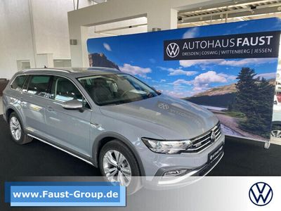 gebraucht VW Passat Alltrack Variant