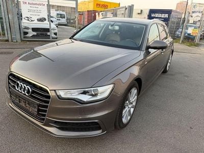 Second-hand Audi A6 Performance 204 CP (150 kW) 2013 Gri Break