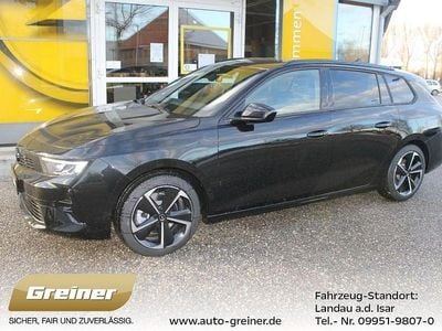 Schwarz Neu 2026 Opel Astra Kombi | 32.790 € (Teuer)