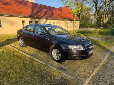 Gebraucht Audi A6 177 PS (130 kW) 2004 Grau Limousine