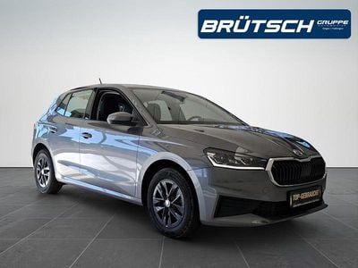 Usata Skoda Fabia Ambition 110 CV (80 kW) 2023 Grigio Utilitaria
