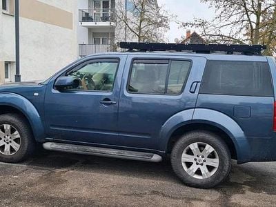 Gebraucht Nissan Pathfinder 174 PS (127 kW) 2005 Grau SUV