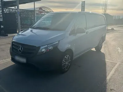Gebraucht Mercedes Vito 114 PS (83 kW) 2017 Andere farben Van