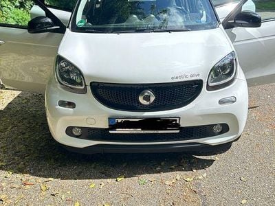 Smart ForFour Electric Drive